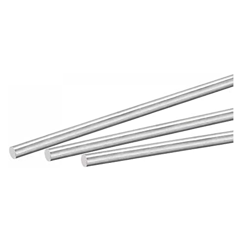 Tiges Aluminium Sourcing Map 3mm Cover