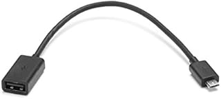 Master Cables OTG USB Adapter Cable Compatible with Fire 7