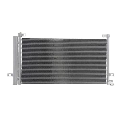 Image of AC Condenser Radiator, Compatible with VOLVO, 22174113