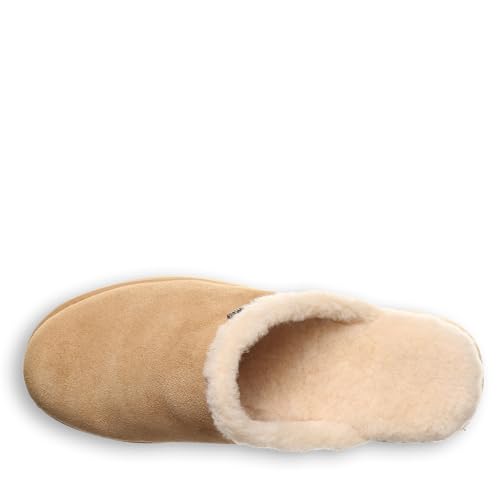 BEARPAW Women's Marnie Iced Coffee Slipper Size 134
