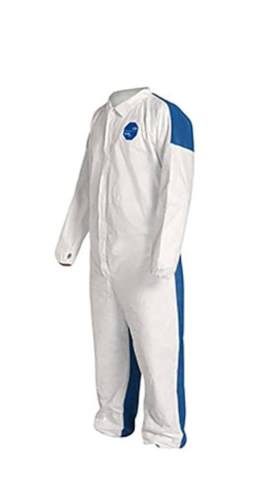 DuPont Tyvek 400D Protective Coverall with ProShield 10 Back