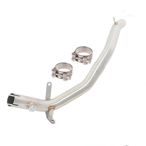 Tuyau liaison Suzuki GSR600 pour supprimer les fuites échappement