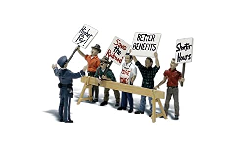 Woodland Scenics N Picket Line WOOA2197 finissez vos décors vides en échelle N