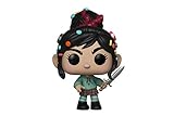 POP! Funko Vanellope with Sword Exclusive