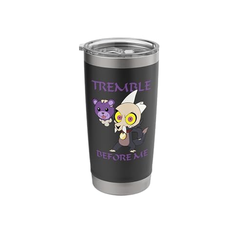 Disney Channel The Owl House King Stainless Steel Insulated Tumbler