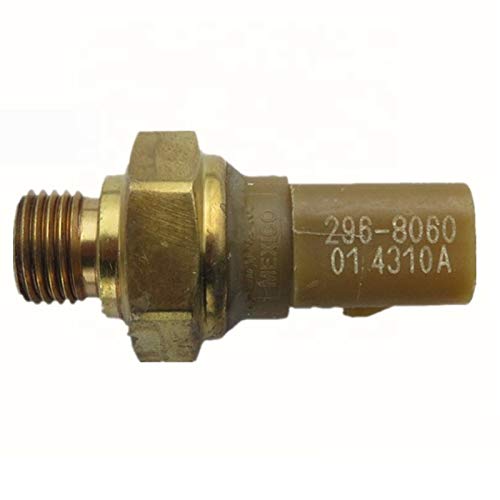 桂 Amazon.com: Oil Pressure Sensor 296-8060 for Caterpillar CAT