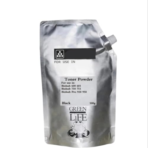 Poudre de toner compatible HP Pro 920 950 noir 500g pour réparer une impression pâle