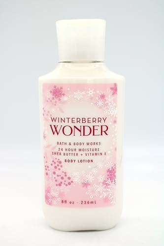 Generic Winterberry Wonder, Bath And Body, 24 Hr Moisture Body Lotion cover