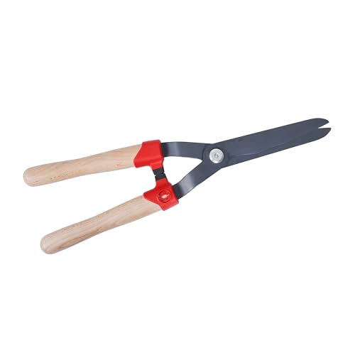 WOLF-Garten | Heckenschere HS-WW mit Wellenschliff und Holzgriff; 73AHA007650