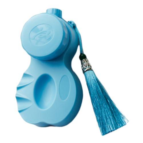 カリグラフィーインクホルダー蓋 - ポータブルデスクアクセサリースタジオ、装飾インクウェルコンテナタッセル | ギフト 旅行ギフト クラフト エレガントなインク皿 アート 絵画 執筆 日記用