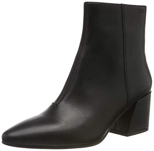 Vagabond Olivia, Botines para Mujer, Negro (Black 20), 42 EU