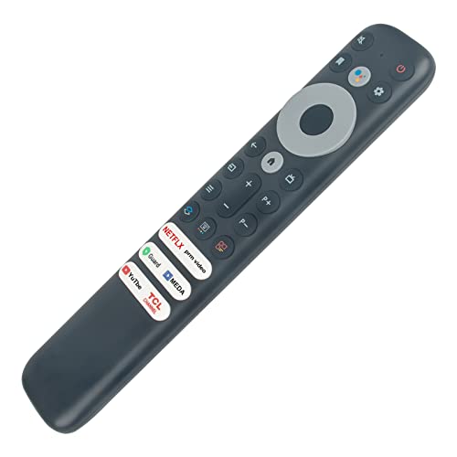 ALLIMITY Replace Voice Remote Control fit for TCL TV 65C821 65P638 75C935 43P635 50C635 50C725N 55C631 55C835K 55P820N 65C722 65C835 75C725 98C735 43C739 50C633 50C725 - Image 3