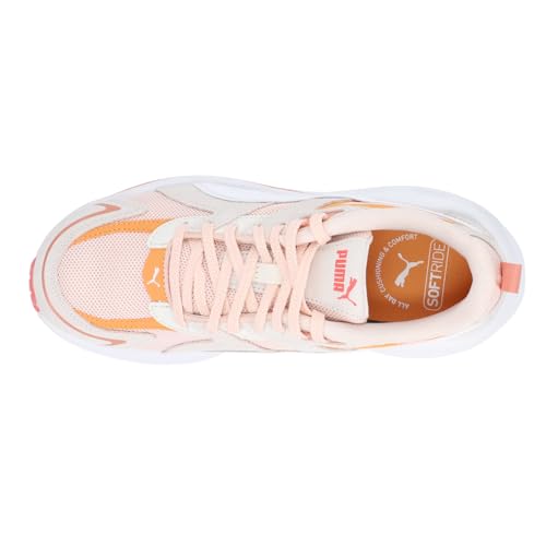 PUMA Womens Hypnotic Lace Up Sneakers Shoes Casual - Pink4