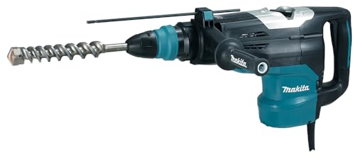 PERFO-BURINEUR MAKITA SDS-MAX 1510 W 52 MM - HR5202C