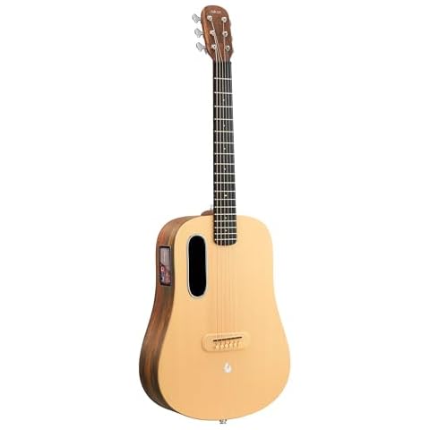 LAVA ME 4 Spruce Smart Guitar Bundle Cover