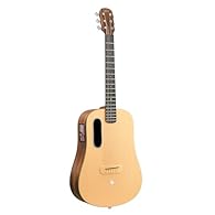 Hand-picked spruce top with laminate sides and back Immersive acoustic-electric from enhanced audio technologies 100+ drums, grooves, and backing tracks to perform and create All levels of skills interactive and rewarding to learn Smooth playability ...