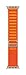 Produktbild Apple Watch (49 mm) Alpine Loop Orange - Large