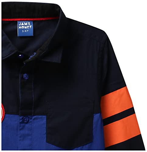 Image of Amazon Brand - Jam & Honey Boys Shirt