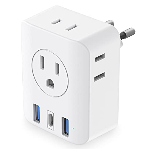 Top 10 International Travel Plug Adapter of 2022 Katynel