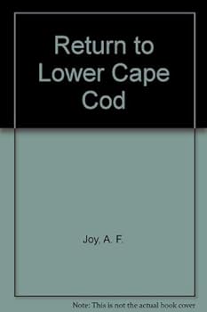 Paperback Return to Lower Cape Cod Book