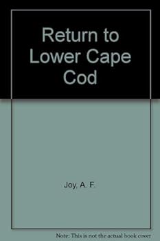 Hardcover Return to Lower Cape Cod Book