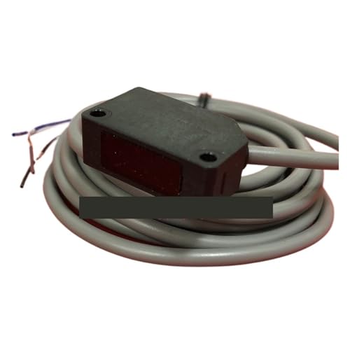 Sensor fotoeléctrico PEX-403C interruptor óptico industrial de proximidad y control de paso