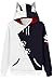 MOYGOR Hololive Vtuber Ookami Hoodie Pullover Anime Jacke Katzenohren Kapuzenpullover Harajuku Kawaii Hoodies Streetwear Halloween Karneval Cosplay Kostüm