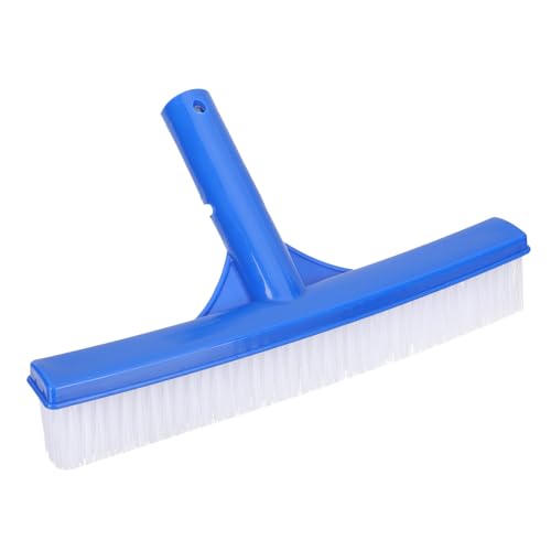 Yardwe Cepillo De Limpieza para Piscinas Espumadera para Ducha Cepillo para Piscina Herramienta para De Estanque Escobilla De Goma Manguera para Piscina Calentador De