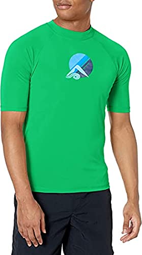 Image of Kanu Surf Men's Echo Upf 50+ Rashguard