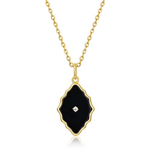Collier de fiançailles en argent 925, le cadeau de mariage idéal