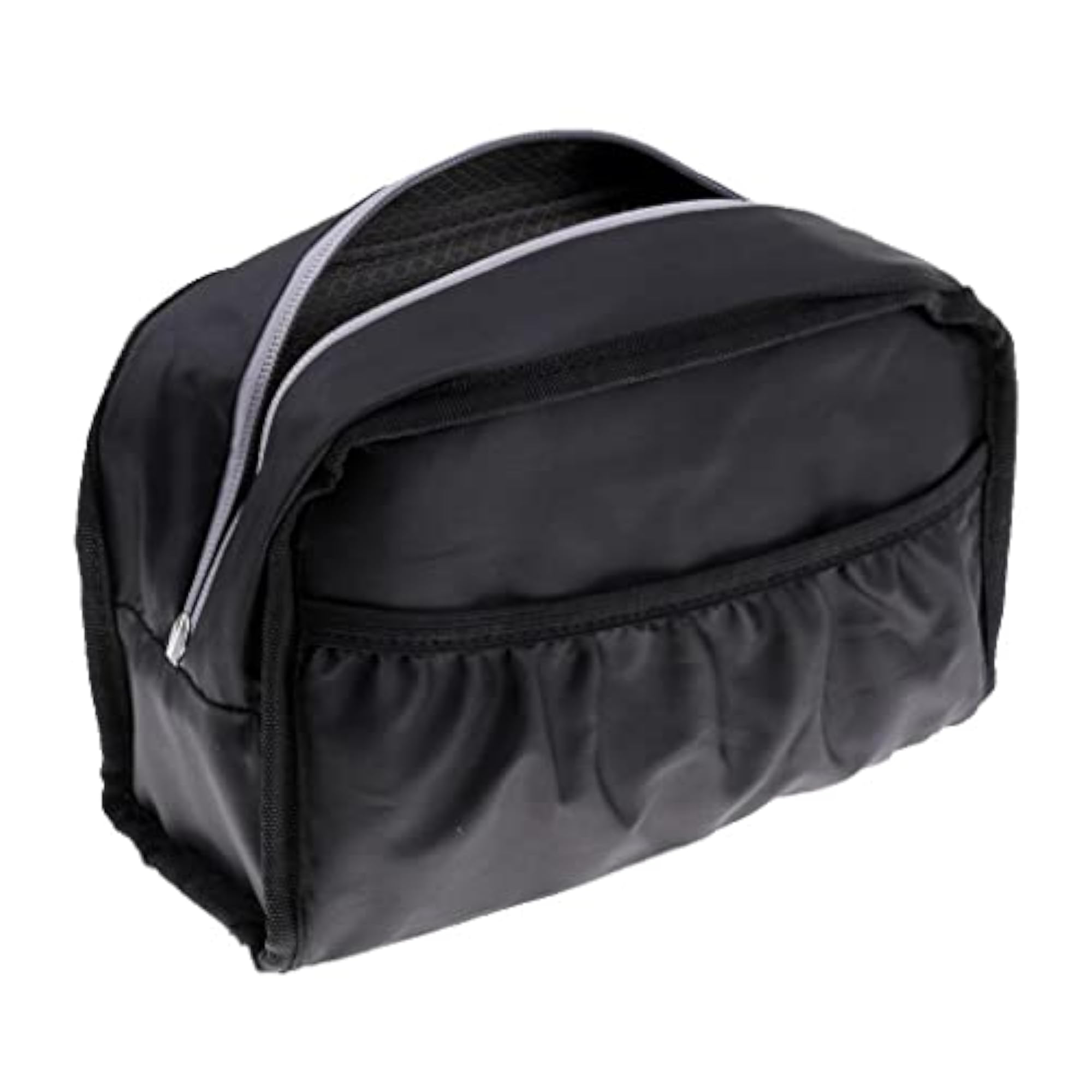 MILAAN Portable Travel Toiletry Organizer Shaving Bag