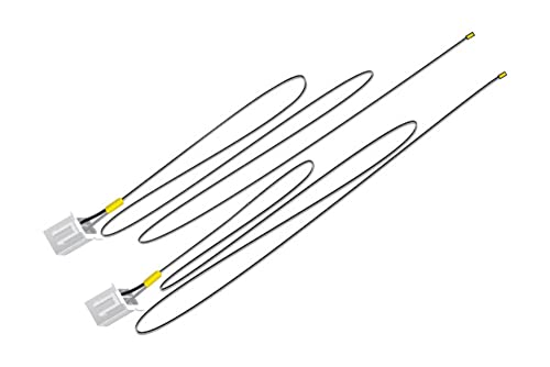 WOODLAND SCENICS JP5744 Just Plug Yellow Nano LED Light (2)