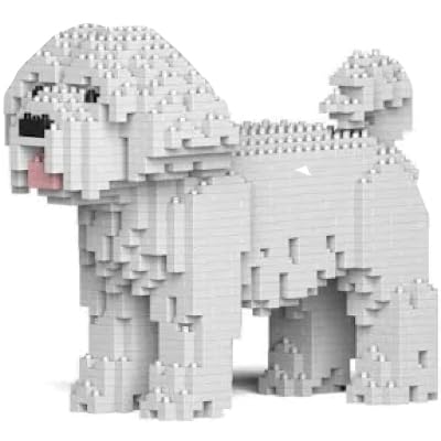 ADULT PUZZLE TO BUILD MALTESE 1140 PIECES DOG FOR 14 YEARS AND OVER ONLY