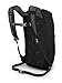 Osprey Daylite Cinch Backpack, Black