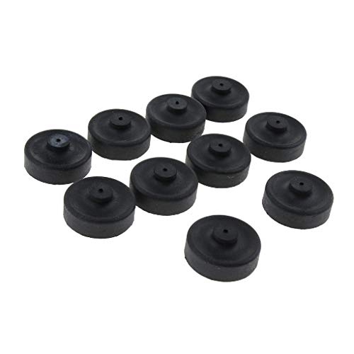 Homozy DD80B8E05275D4E1792780CF94B16192 10Pcs Rubber Cup Parts Diaphragm Air Pump thumb #5