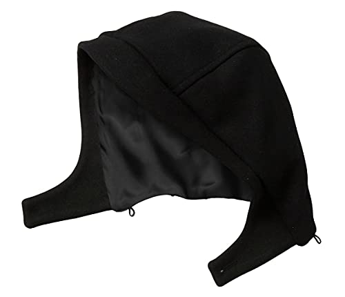 Isaac Mizrahi Boy's 2-20 Solid Wool Toggle Coat with Removable Hood - Colors2