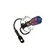 EVO Formance 93393 Spectras 75W=100W Blue H3 Xenon Bulb - Pack of 2