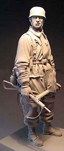 Figura de Resina 1:16 Ancient Officer sin base miniatura 1