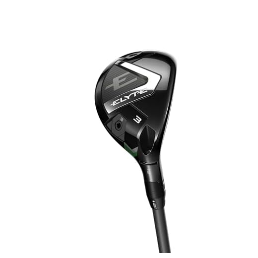 Callaway Elyte Adjustable Hybrid Club