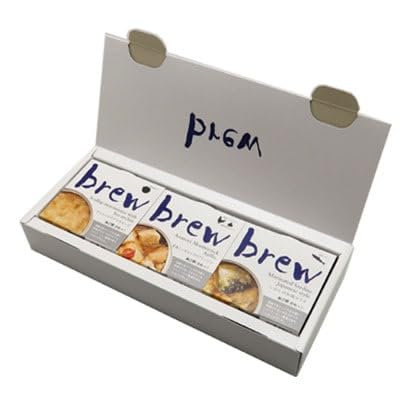 おつまみ 缶詰 brew 3缶セット