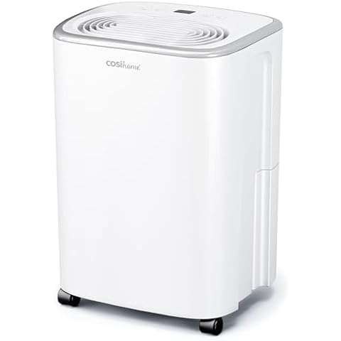 Cosi Home 12L Low Energy Dehumidifier Cover
