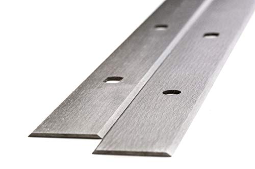 Xcalibur Tooling 310mm Hobelmesser kompatibel mit Felder System Hobelmesser M42-HS 4 Stk Cover