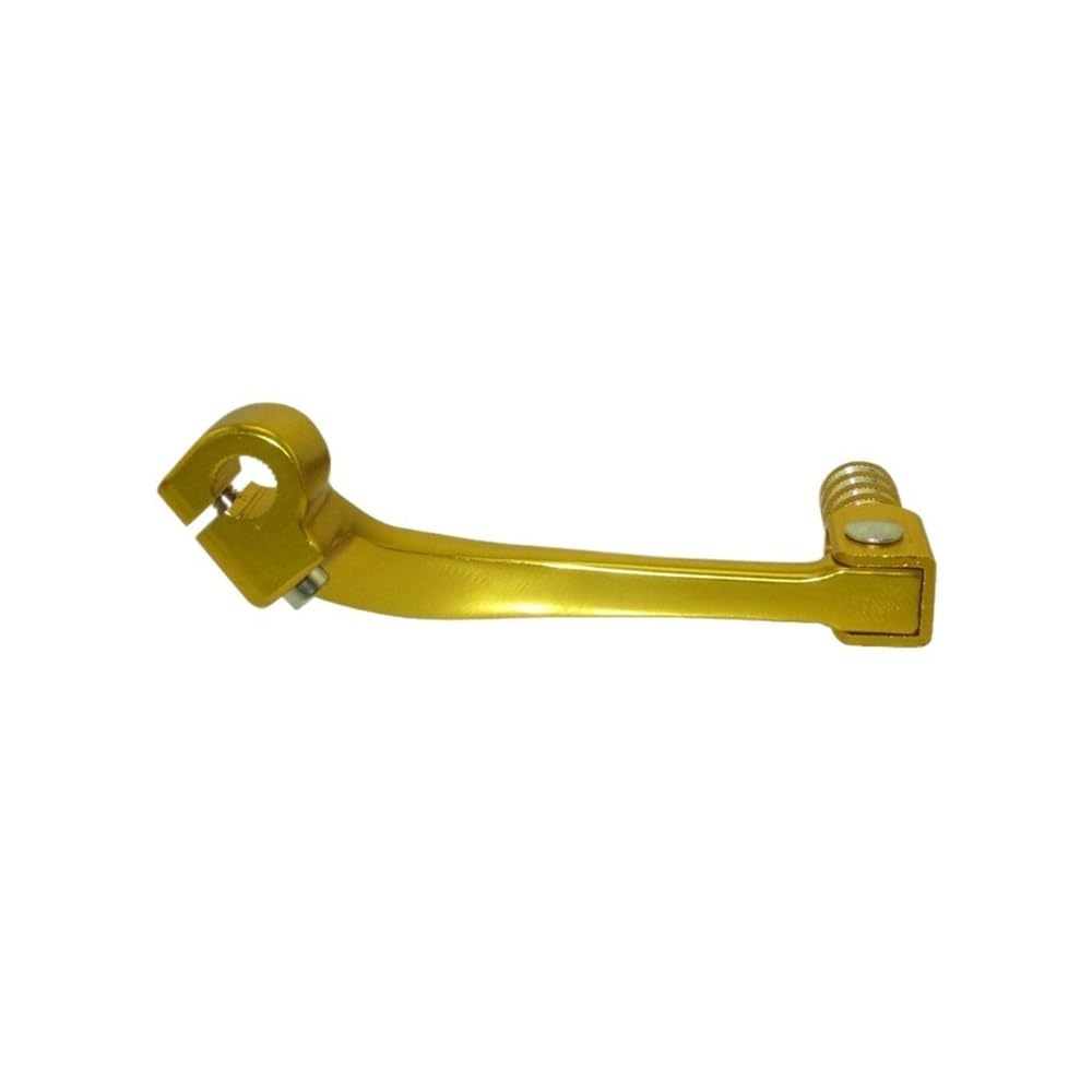 TEKNUI Motorcycle Gear Lever CNC Gear Shift Lever Shifter for Zongshen 190cc Engine ZS1P62YML-2 Pit Dirt Bike Motorcycle Gear Shift Pedal Gear Lever