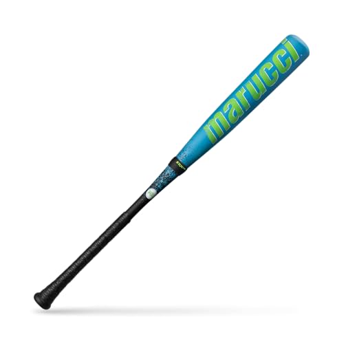 Marucci CATX RCKLESS Hybrid, USA Baseball, -11 Drop, 2 5/8\" Barrel, Slight End-Load, 29\" / 18 oz