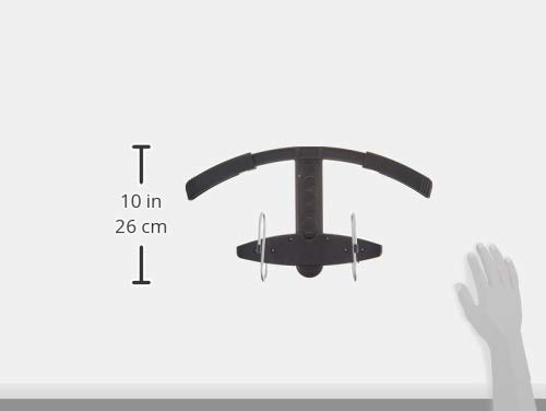 ナカバヤシ デスクチェア チェアハンガー 服の神 80380