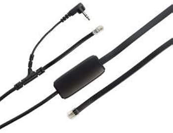 Casque Plantronics CS540 : liberté et confort au travail