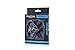 Fractal Design Venturi HP-12 Black - PWM - Computer Fan - Silent Fan - High Airflow - Long Life Time - FDB-Bearings - Aerodynamically Shaped Struts – 12v - 120 mm - Black (Single)
