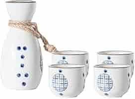 Amazon.co.jp: 酒器セット 日本酒セット 陶器 日本酒セット 伝統