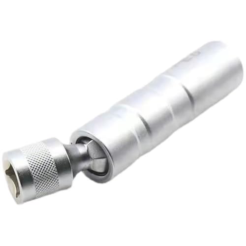 Juego de 7 piezas llave para bujías magnética ultra delgada miniatura 6