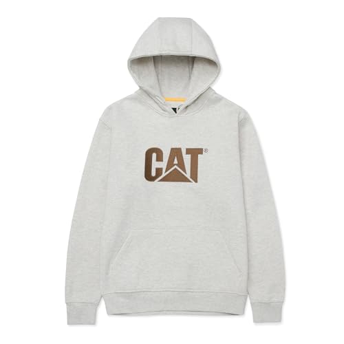 Caterpillar Mens Trademark Hoodies with Embroidered CAT Front Logo S3 Cord Management System and Pouch Pocket product thumbnail 19